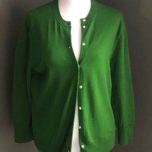 JCrew cardigan